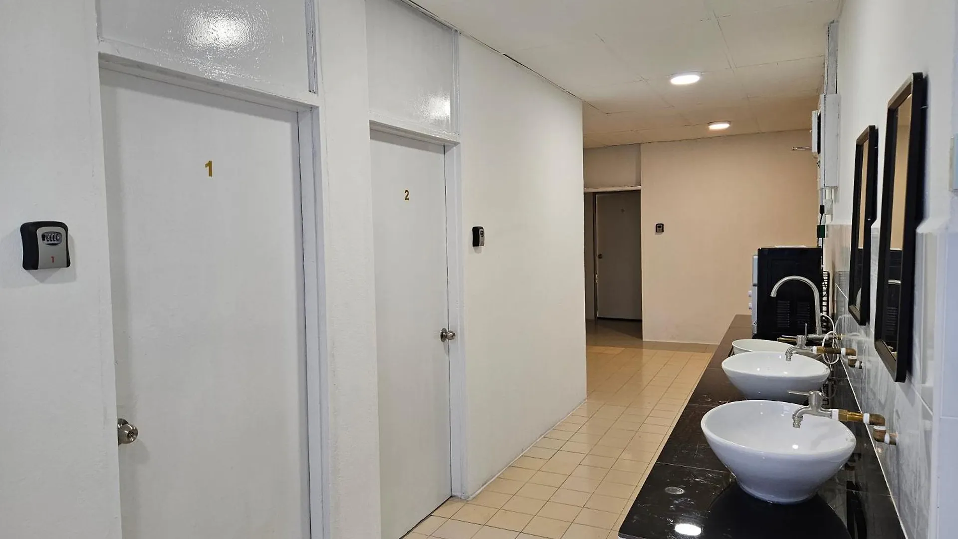 Ss Two Hostel Penang George Town 0*,